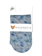Dámské vzorované ponožky model 7465057 20 den - Magnetis