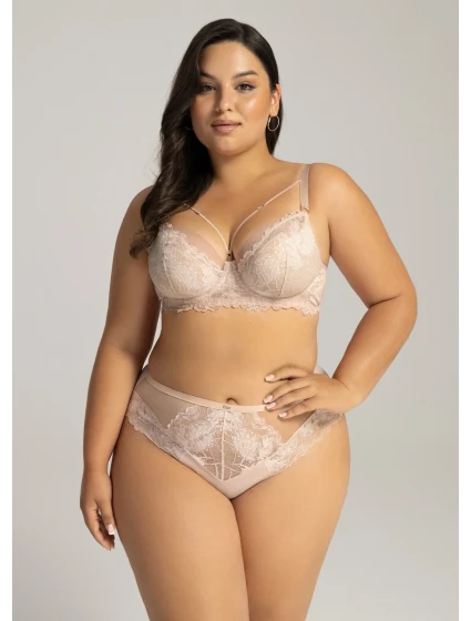 Poloměkká podprsenka Ava 2154