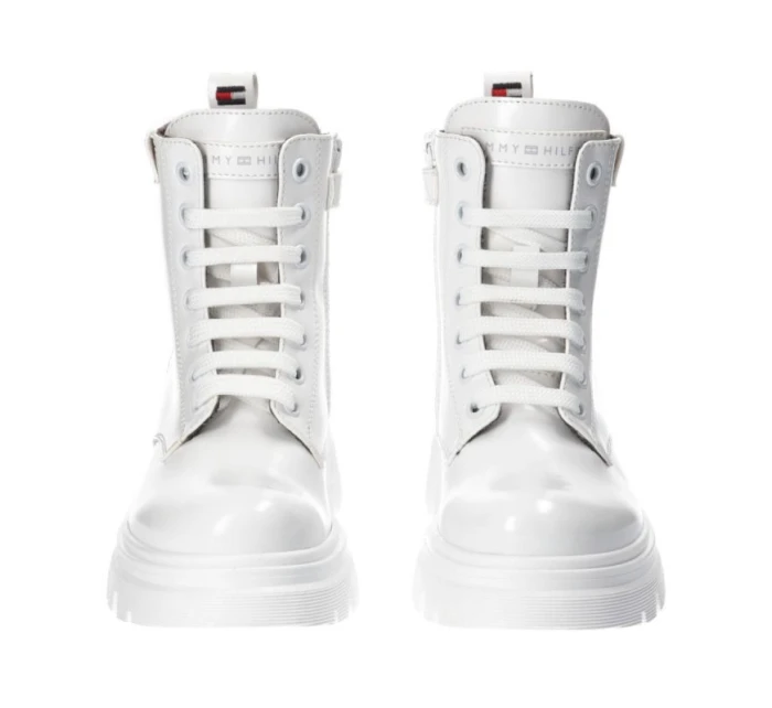 Tommy Hilfiger Lacu UP Bootie W T4A5-33039-1453100-100 Tommy Hilfiger Lacu UP Bootie W T4A5-33039-1453100-100