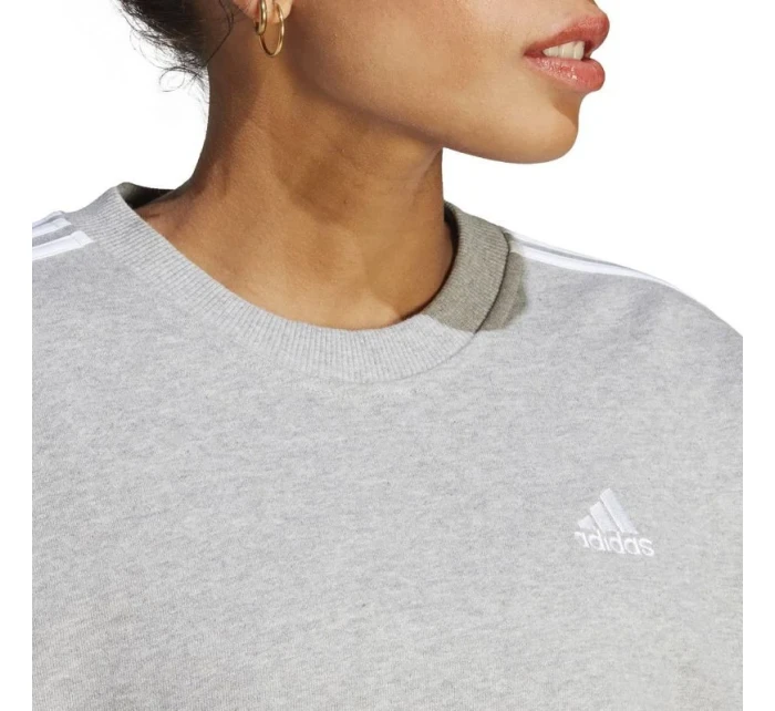 Mikina adidas Essentials se třemi pruhy W IC9905