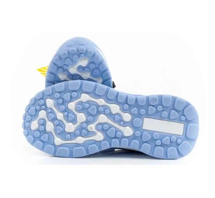 Leomil Stitch dětská sportovní obuv tenisky lehké suchý zip LED