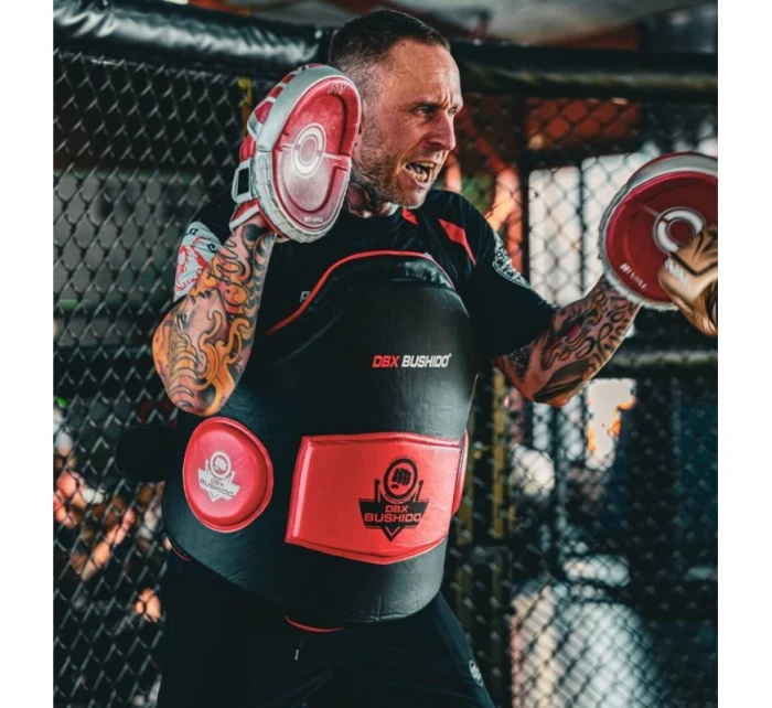 Zestaw  + DBX Pro model 21758094 - DBX Bushido