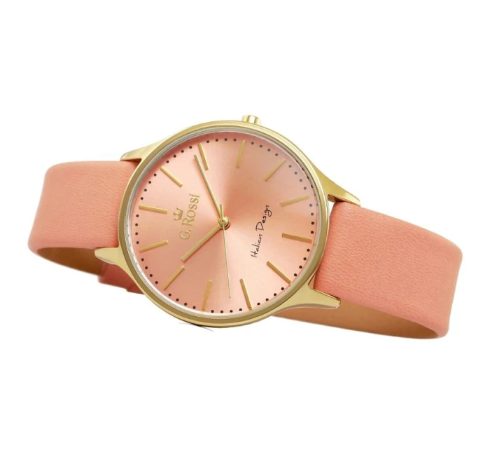 Dámské hodinky G. Rossi 10317A8-5E2 + BOX Dámské hodinky G. Rossi 10317A8-5E2 + BOX