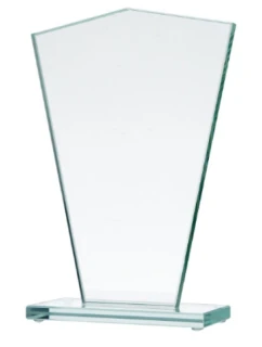Skleněná trofej