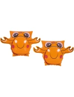 DĚTSKÉ PLAVECKÉ BOTY CRAB 26x22CM 32206 DĚTSKÉ PLAVECKÉ BOTY CRAB 26x22CM 32206