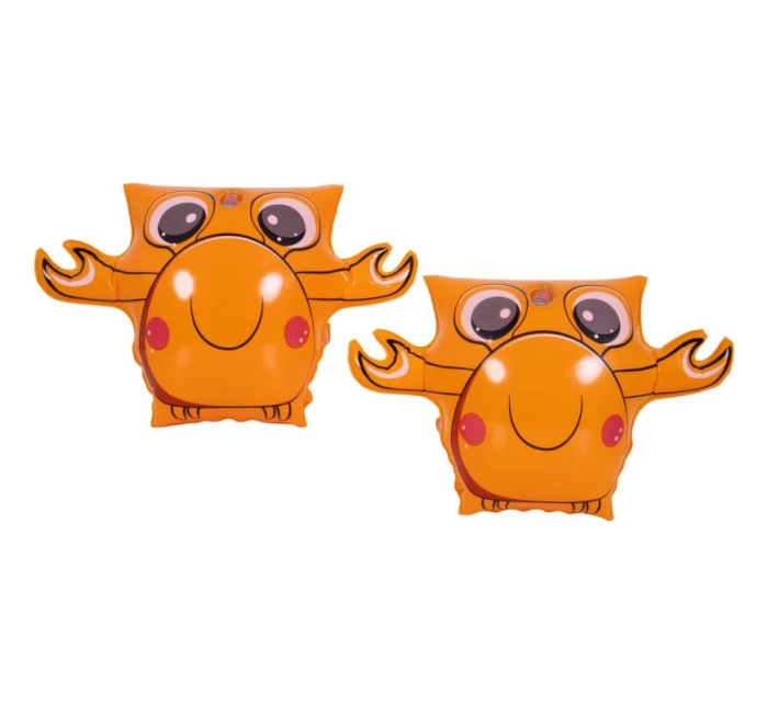 DĚTSKÉ PLAVECKÉ BOTY CRAB 26x22CM 32206 DĚTSKÉ PLAVECKÉ BOTY CRAB 26x22CM 32206