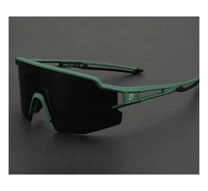 Sportovní brýle model 21849679 green - Rockbros