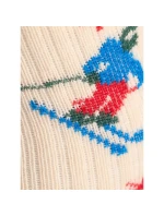 Chlapecké kotníkové ponožky (2 balení) 4F 4FJRAW25USOCM601-11S