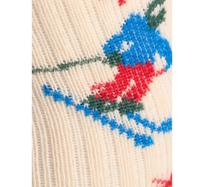 Chlapecké kotníkové ponožky (2 balení) 4F 4FJRAW25USOCM601-11S