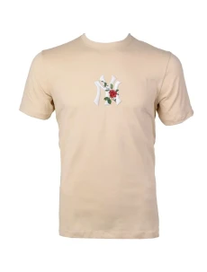 47 Značka MLB New York Yankees Emb Backer Southside Tee M 549815