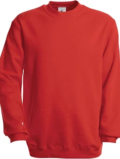 B&C Set In Mikina model 22536384 red