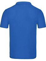 Original Polo Pánské piqué polo model 22449713 royal blue - Fruit of the Loom Original Polo Pánské piqué polo model 22449713 royal blue - Fruit of the Loom