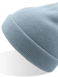Kid WindS Dětská pletená čepice model 22479191 light blue - Atlantis Headwear
