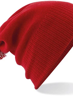 B 450 Čepice Snowstar® model 22481968 classic red/white - Beechfield
