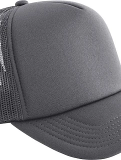 B 5 Panelová kšiltovka graphite grey model 22456577 - Beechfield