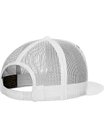 Flexfit 6006 5 panelová Trucker kšiltovka 55.6006 white Flexfit 6006 5 panelová Trucker kšiltovka 55.6006 white
