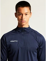 Evolve 2.0 Half Zip M Pánská tréninková bunda s 1/4 zipem model 22468317 - Craft Teamwear Evolve 2.0 Half Zip M Pánská tréninková bunda s 1/4 zipem model 22468317 - Craft Teamwear