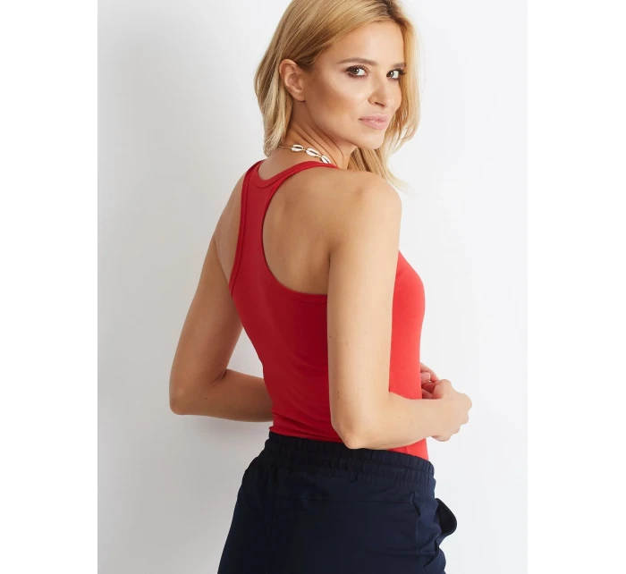 Top BR TP 2007.26P červená