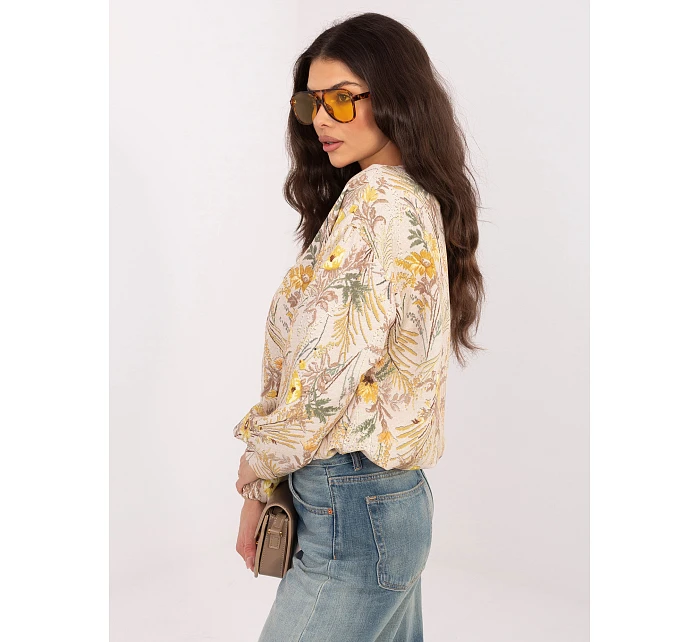 IT KR bunda FL10357.15 žlutá