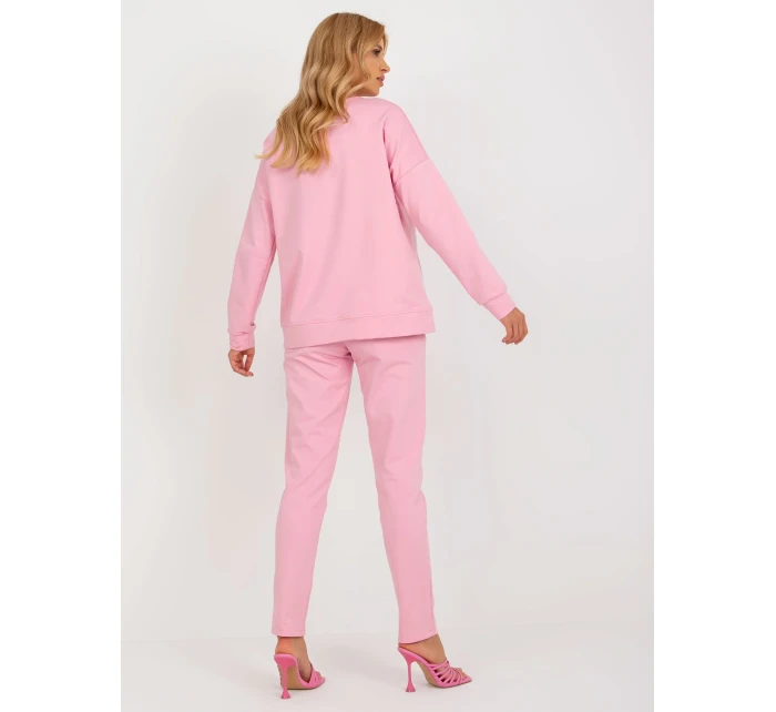 Sada LK KMPL 509315.06 růžová