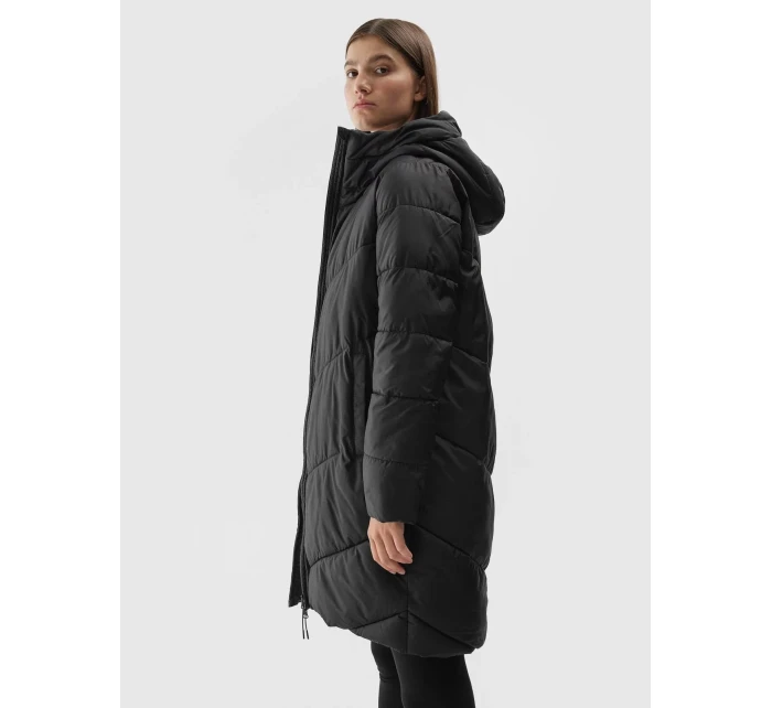 Dámský zimní kabát