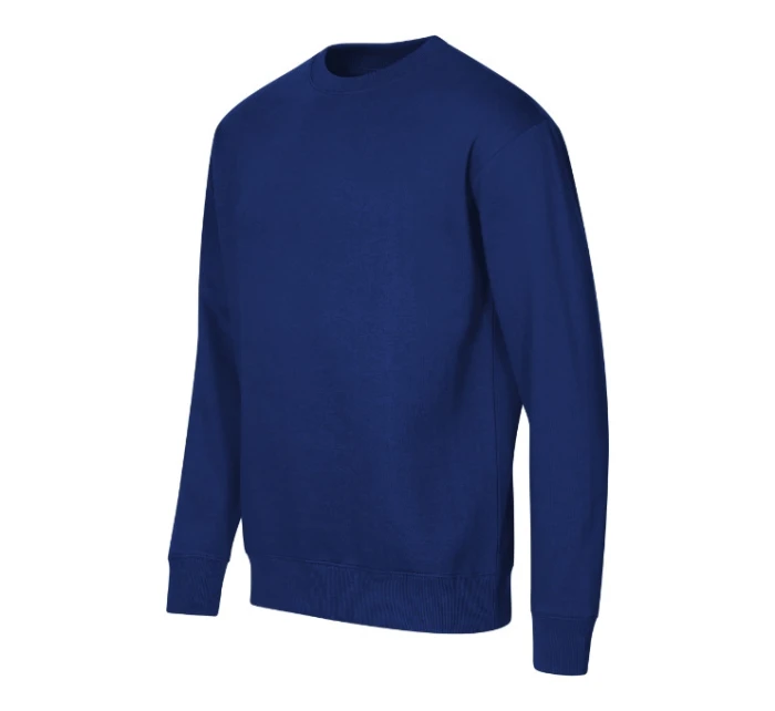 Crew mikina unisex královská modrá Crew mikina unisex královská modrá