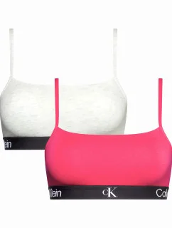 Dámská sportovní podprsenka 2Pack model 20934282 - Calvin Klein