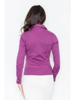 Dámská košile M021 - Figl Dámská košile M021 - Figl