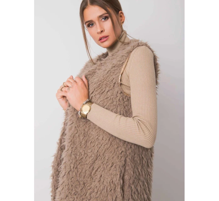 Vesta AT KZ 22105.11P tmavě béžová - FPrice