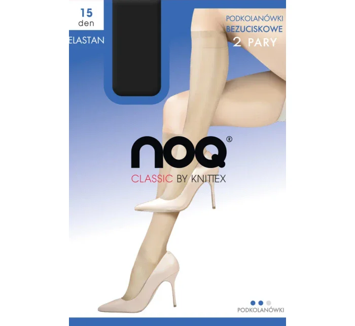 Nestahovací podkolenky X 2 BOX