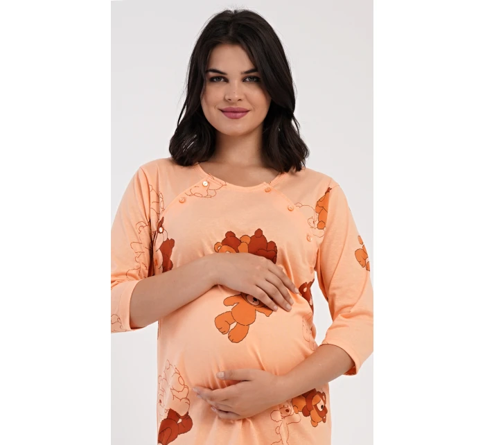 Dámská noční košile mateřská Patricia