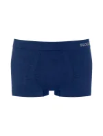 Pánské boxerky GO Smooth Hipster 2P - UNKNOWN - tm. modré 6722 - SLOGGI Pánské boxerky GO Smooth Hipster 2P - UNKNOWN - tm. modré 6722 - SLOGGI