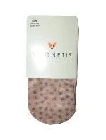 Dámské vzorované ponožky model 7465057 20 den - Magnetis