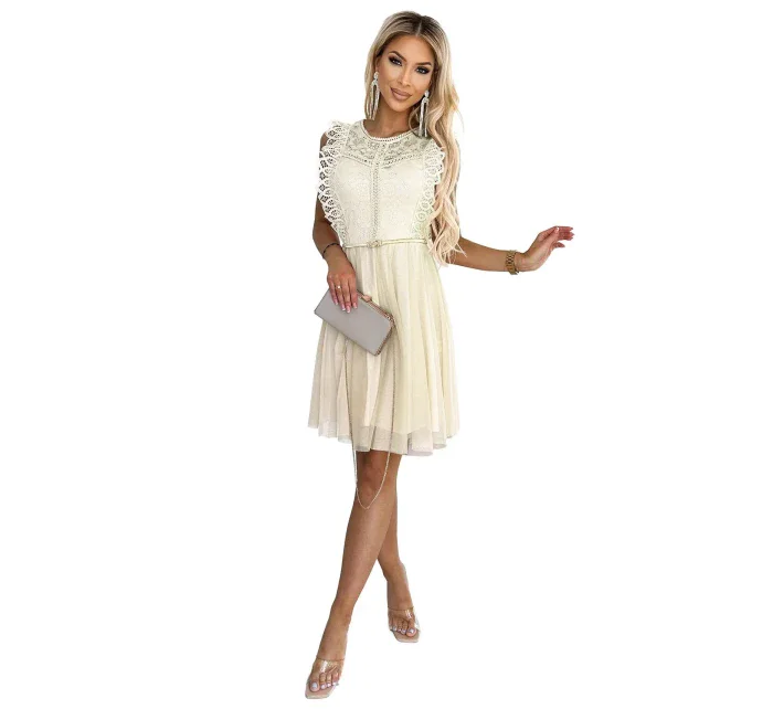 Dámské šaty 454-3 GRETA - NUMOCO