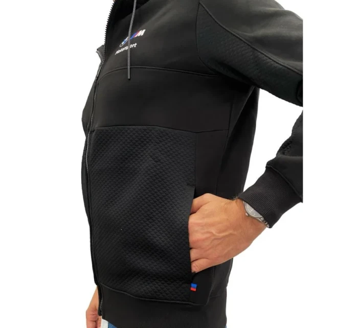 Mikina MMS M model 20535568 01 pánské - Puma Mikina MMS M model 20535568 01 pánské - Puma