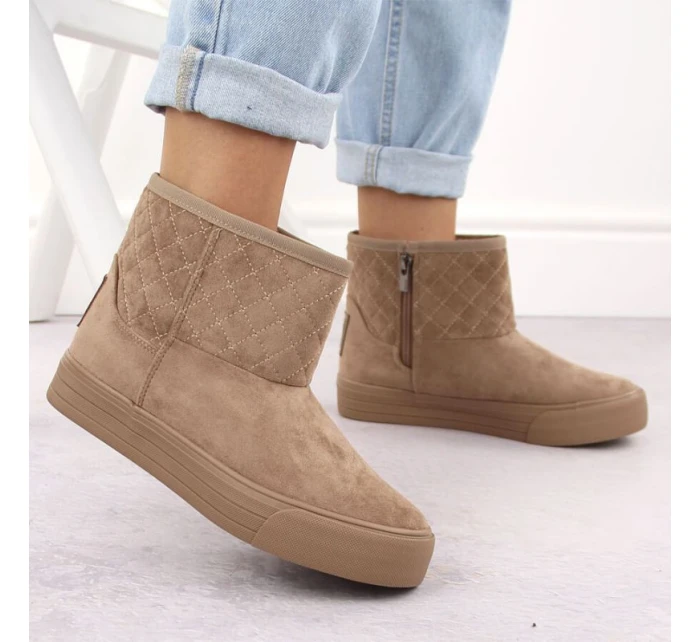 Sněhové boty Big Star W INT2041B Sněhové boty Big Star W INT2041B