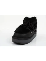 D.Franklin dámské zimní boty [DFSH370011-BLAC] dámské