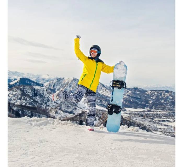 Lyžařská helma  M cm černá model 21487999 - Meteor