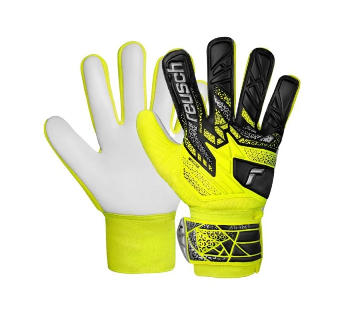 Reusch Attrakt Starter Solid Jr brankářské rukavice 5572514 2014