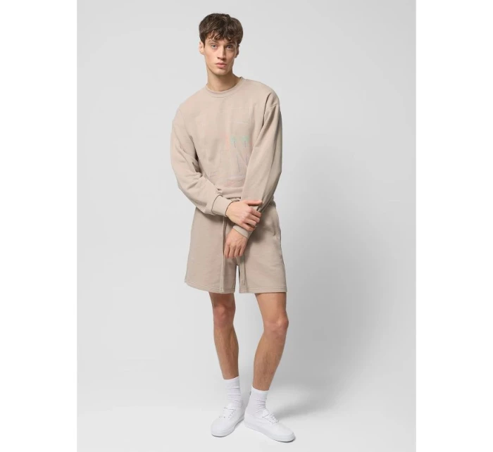 Pánská mikina bez kapuce Outhorn OTHWSS24TSWSM1172-83S