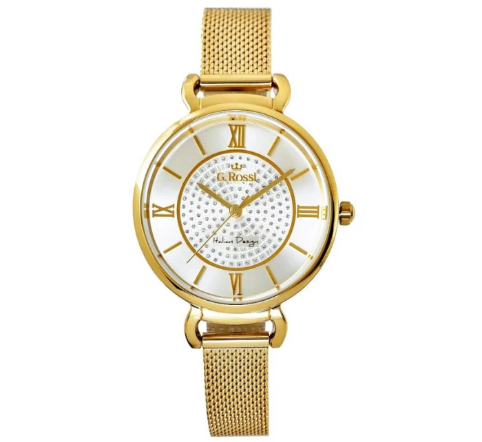 Dámské hodinky G.Rossi 12546B-3D1 + BOX Dámské hodinky G.Rossi 12546B-3D1 + BOX