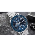 Pánské hodinky Skmei 9253SIBU + BOX Pánské hodinky Skmei 9253SIBU + BOX