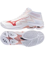 Boty WAVE PRO MID W model 22059083 - Mizuno