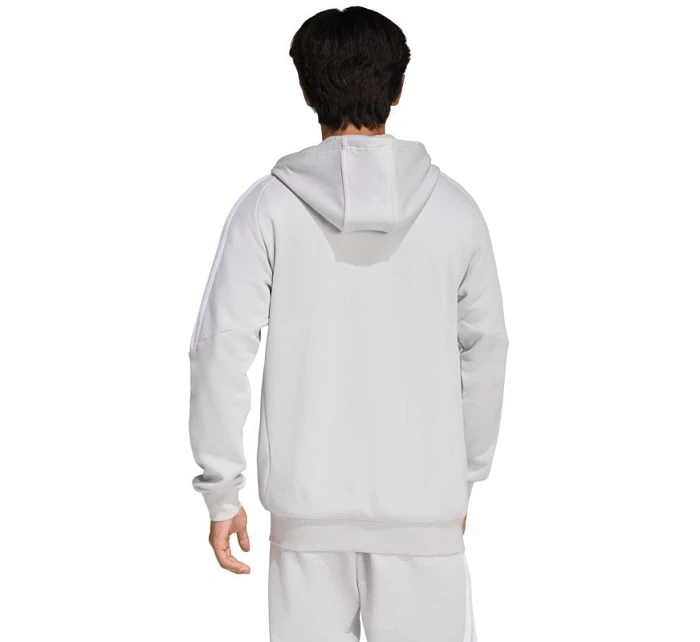 Pánské mikiny Tiro 26 League Sweat Full Zip Hoody šedé model 22061224 pánské - ADIDAS