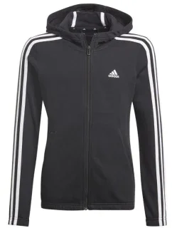 Dívčí mikina Essentials 3S Jr GQ8356 - Adidas