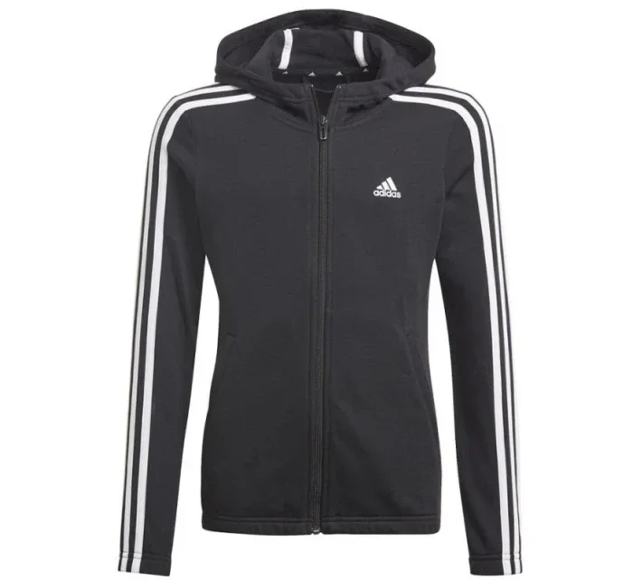Dívčí mikina Essentials 3S Jr GQ8356 - Adidas