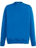 Lightweight SetIn Sweat Pánská mikina model 22448316 royal blue - Fruit of the Loom Lightweight SetIn Sweat Pánská mikina model 22448316 royal blue - Fruit of the Loom