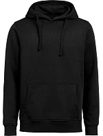 Untagged Movement OCS RCS Hoodie Unisex mikina s kapucí 66.4010 black Untagged Movement OCS RCS Hoodie Unisex mikina s kapucí 66.4010 black