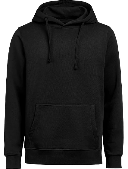 Untagged Movement OCS RCS Hoodie Unisex mikina s kapucí 66.4010 black Untagged Movement OCS RCS Hoodie Unisex mikina s kapucí 66.4010 black