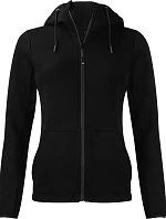 Cutter & Buck Pemberton Jacket Women Dámská mikina s kapucí 68.8419 black